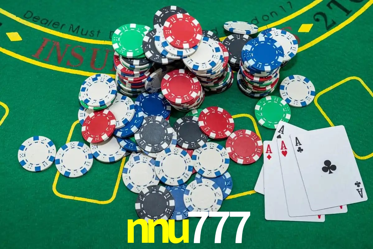 Casino Ao Vivo nnu777